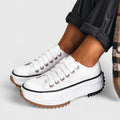 Ella – Casual Platform Sneakers for Women - Image 1