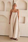 Helga – Women Casual with Straps Dress - Image 6