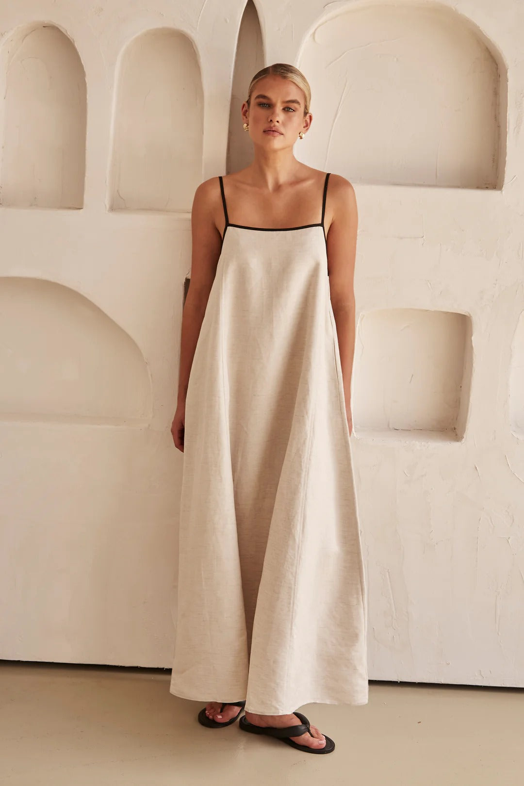 Helga – Women Casual with Straps Dress - Image 6
