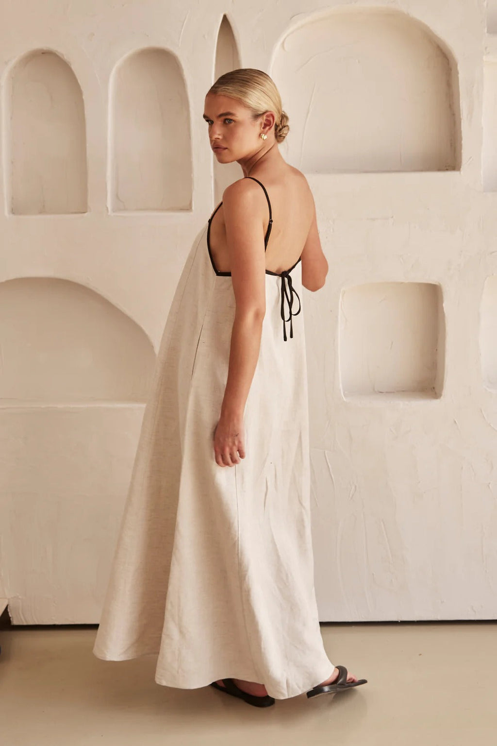 Helga – Women Casual with Straps Dress - Image 5