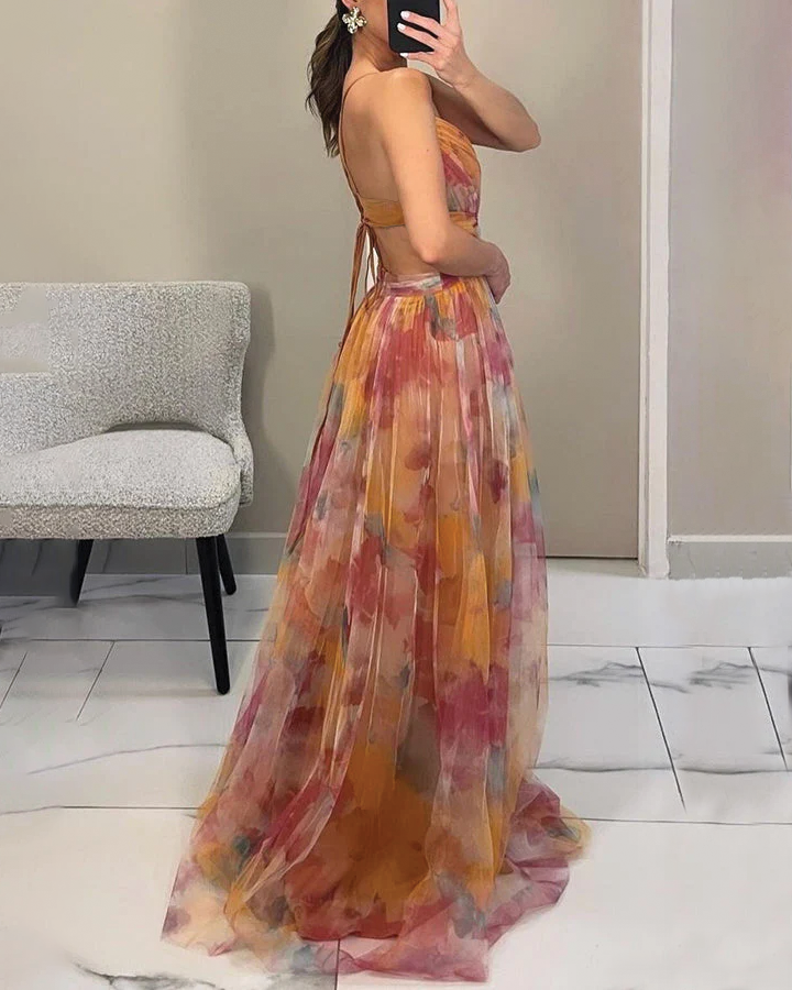 Lea – Elegant Evening Gown for Women - Image 3