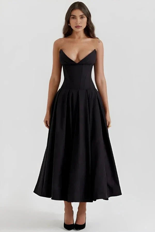 Vanessa – Elegant Evening Dress for Women - Image 1