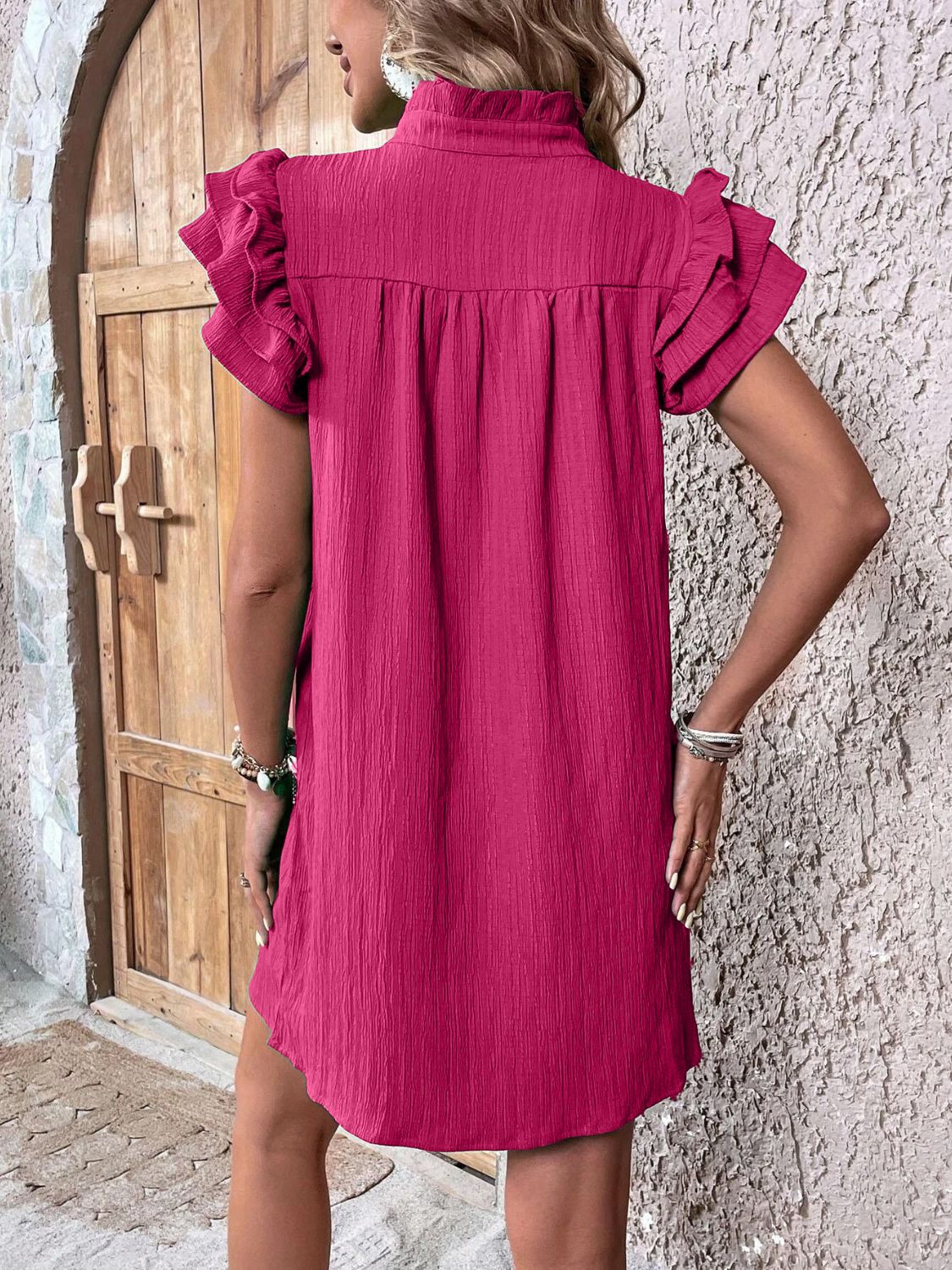Sandra – Effortless Summer Dress for Women - Image 13