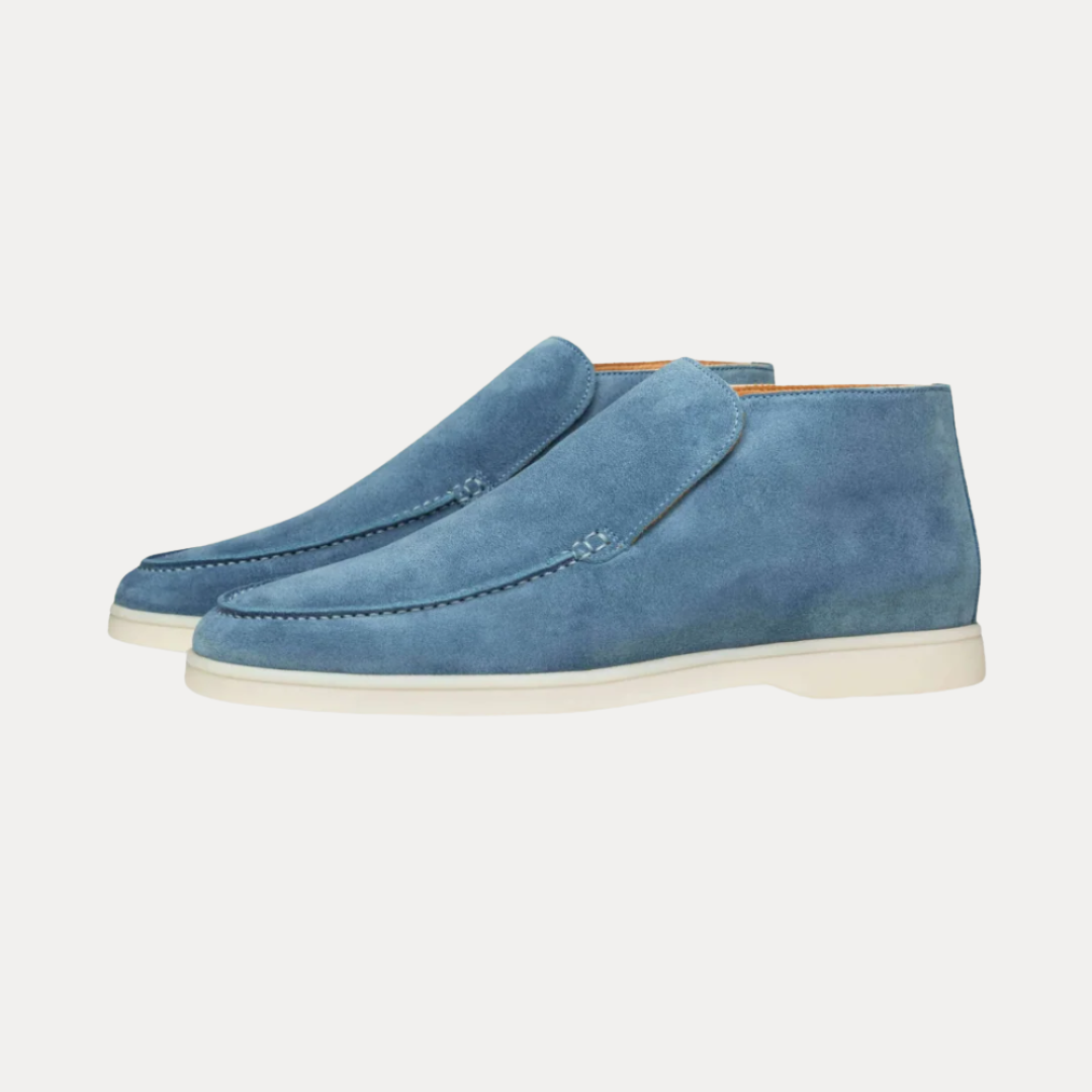 Paul – Elegant Suede Ankle Boots - Image 11