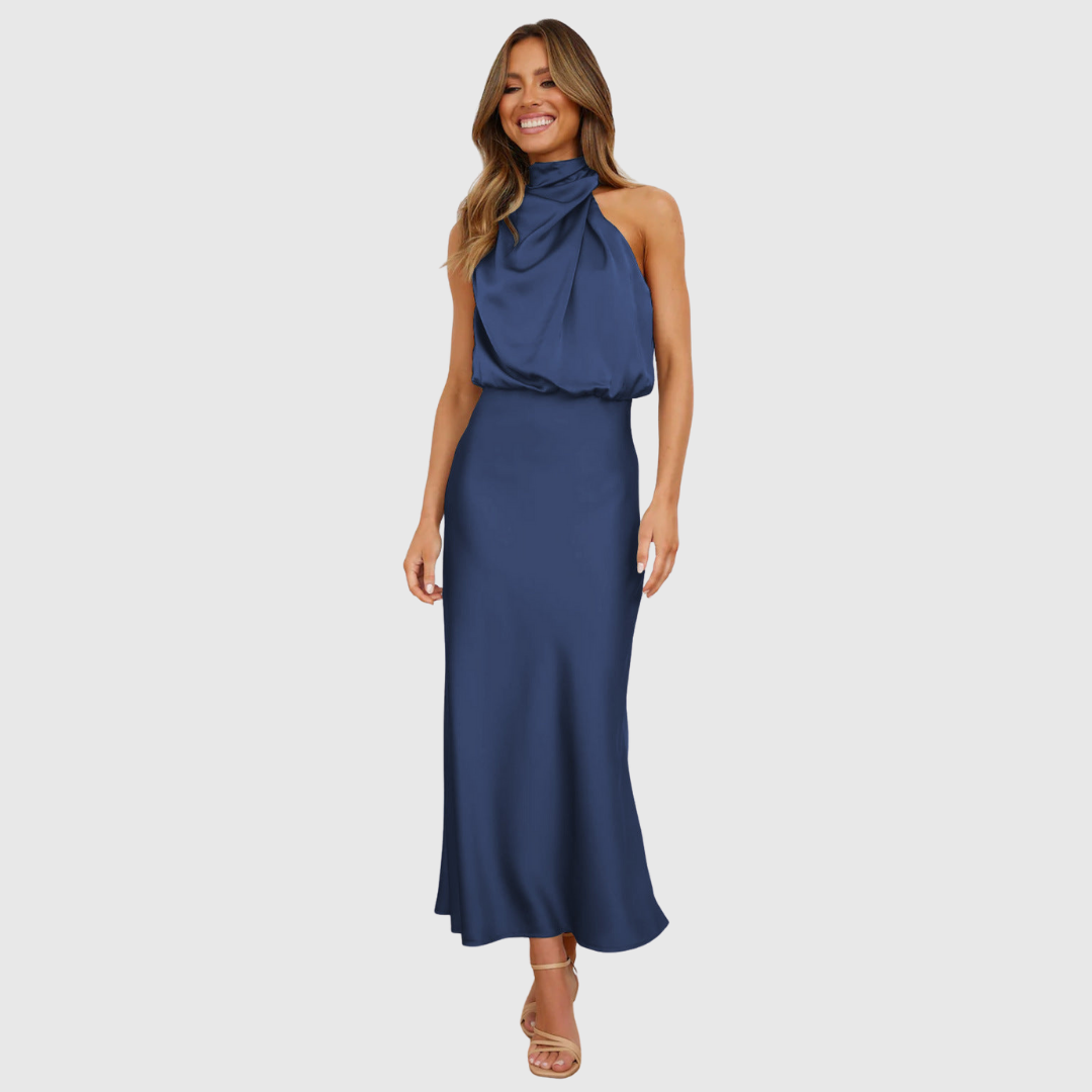 Theresa – Women Elegant Theresa Dress - Image 6