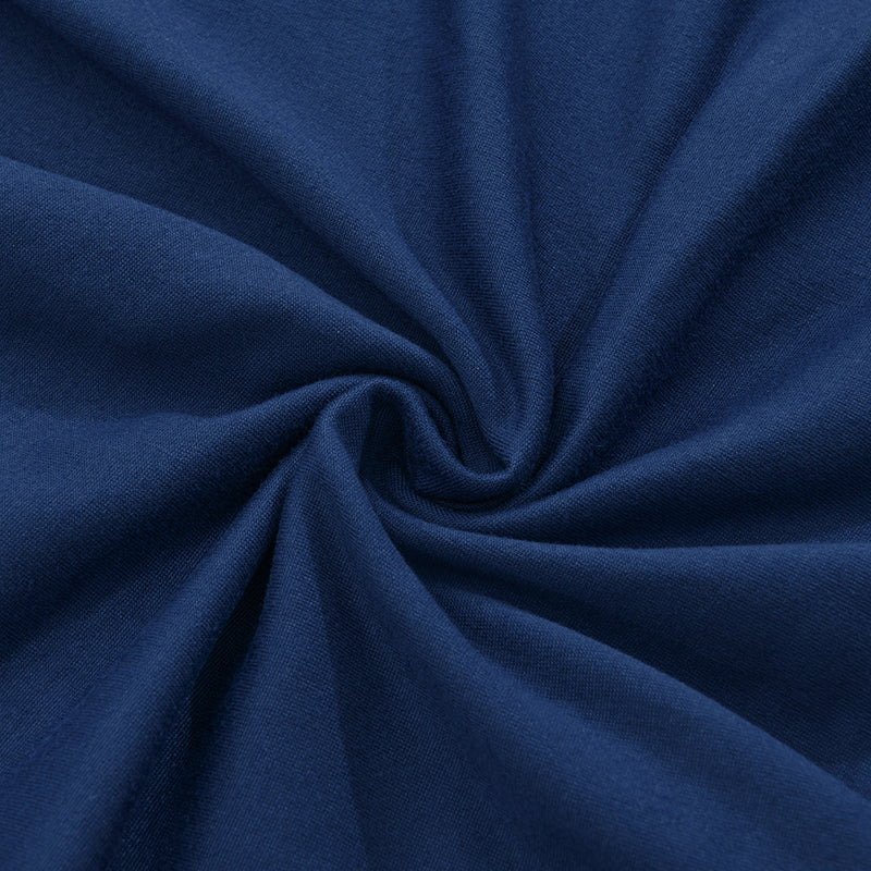 Noah – Men's Short-Sleeve Henley T-Shirt with Chest Pocket