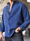 Liam – Stylish Striped Shirt for Men - Image 6