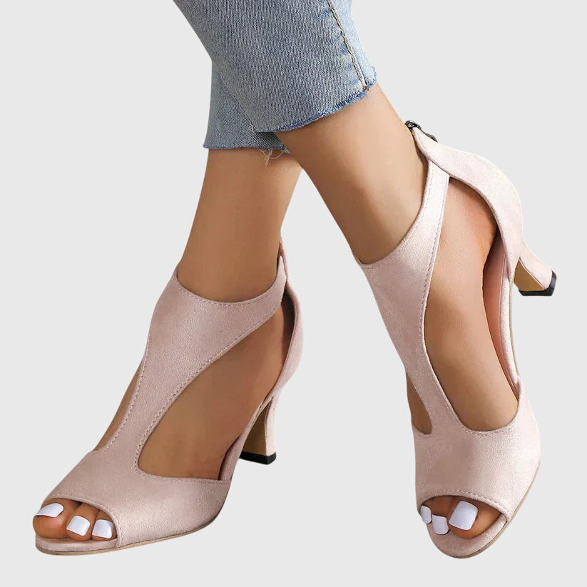 Lara – Orthopedic Heels - Image 1