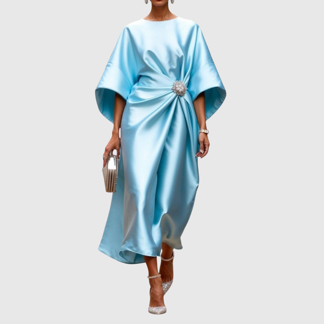 Katrin – Elegant Evening Dress for Women - Image 3