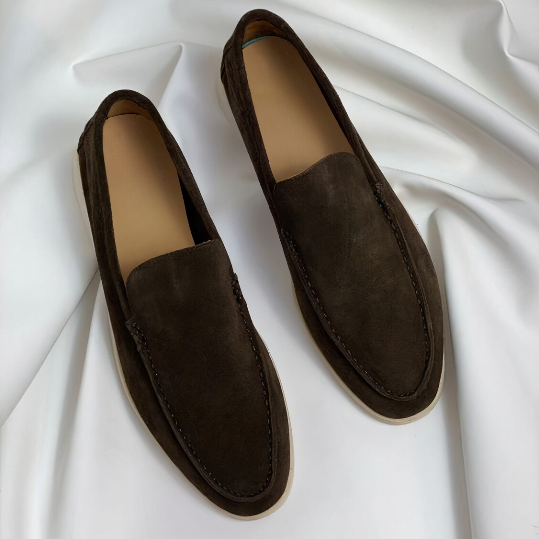 Brigitte – Casual Vintage loafers for Men - Image 5