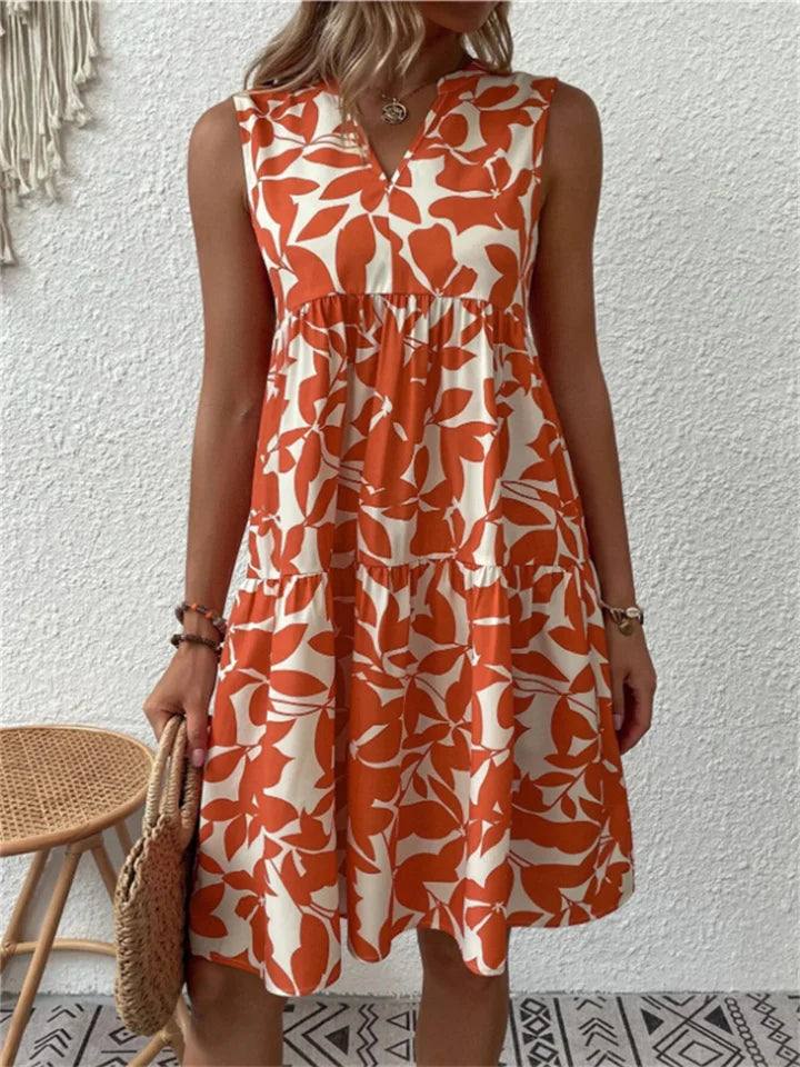 Marie – Floral Summer Dress for Women - Image 3