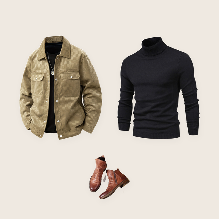 The Shoreditch outfit set