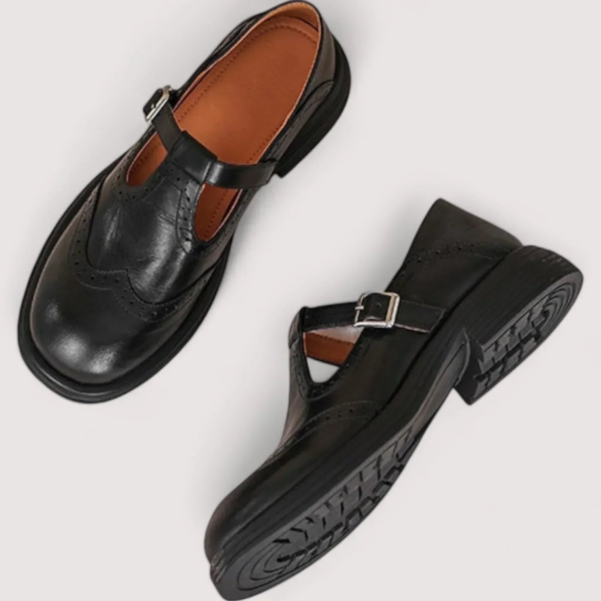 Monika – Orthopedic Mary Jane Casual Shoes for Women - Image 2
