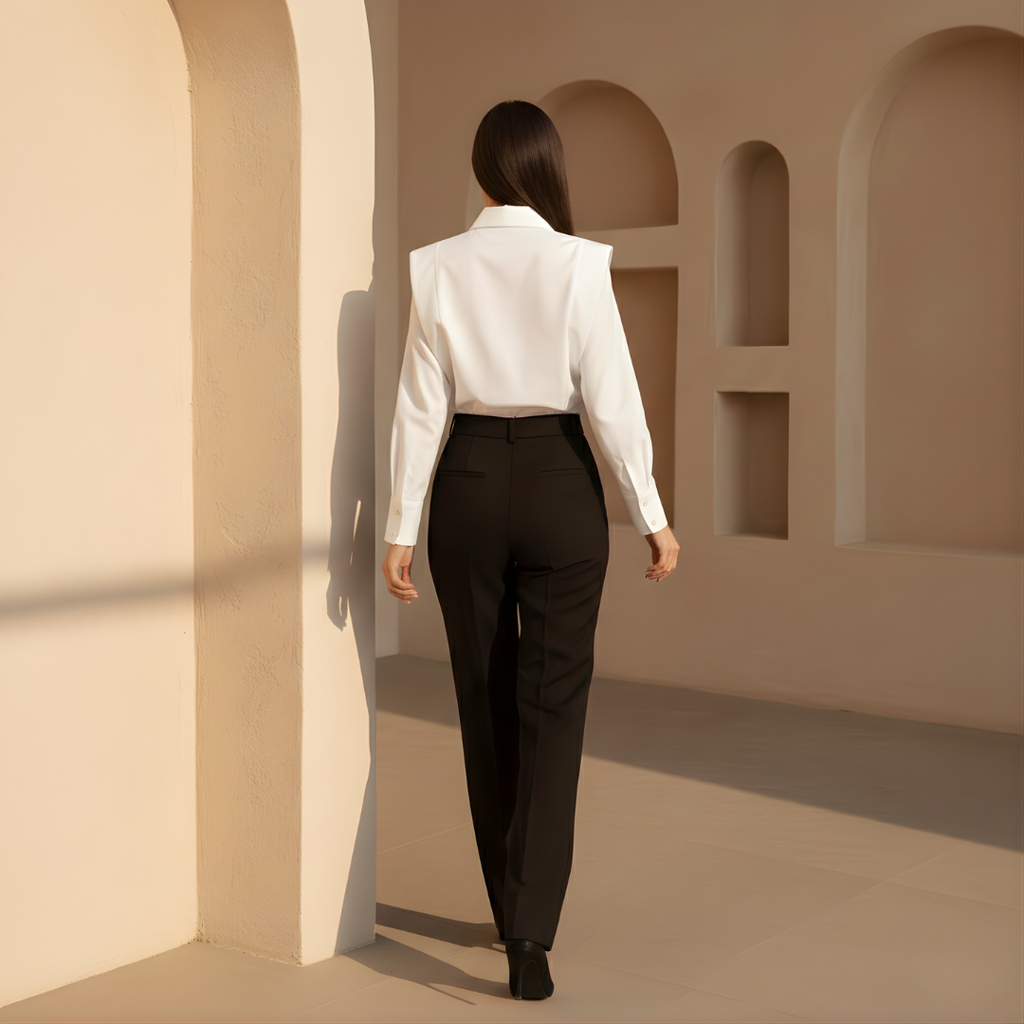Johanna – Classic Oxford Shirt - Image 5