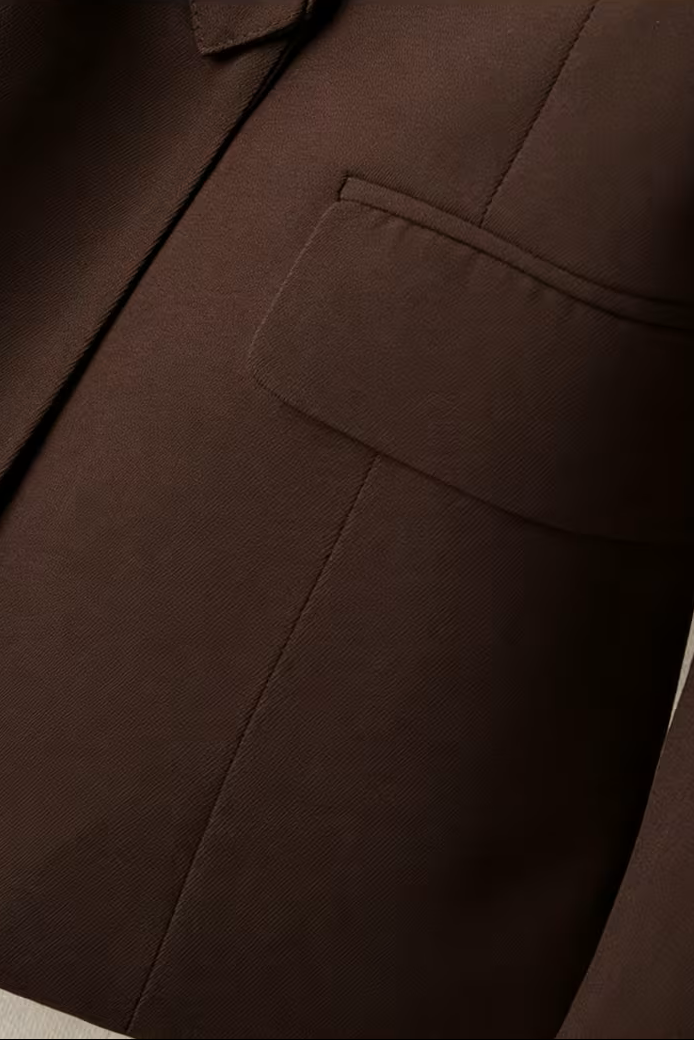 Women’s blazers with a two-button fastening and flap pockets - J&B; - 7 - London-stylehouse.com