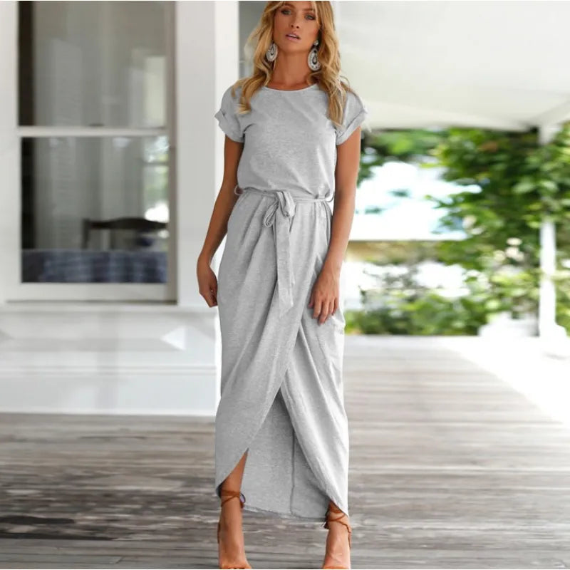 Vanessa – Stilvolles Wickelkleid für jeden Anlass - Image 18