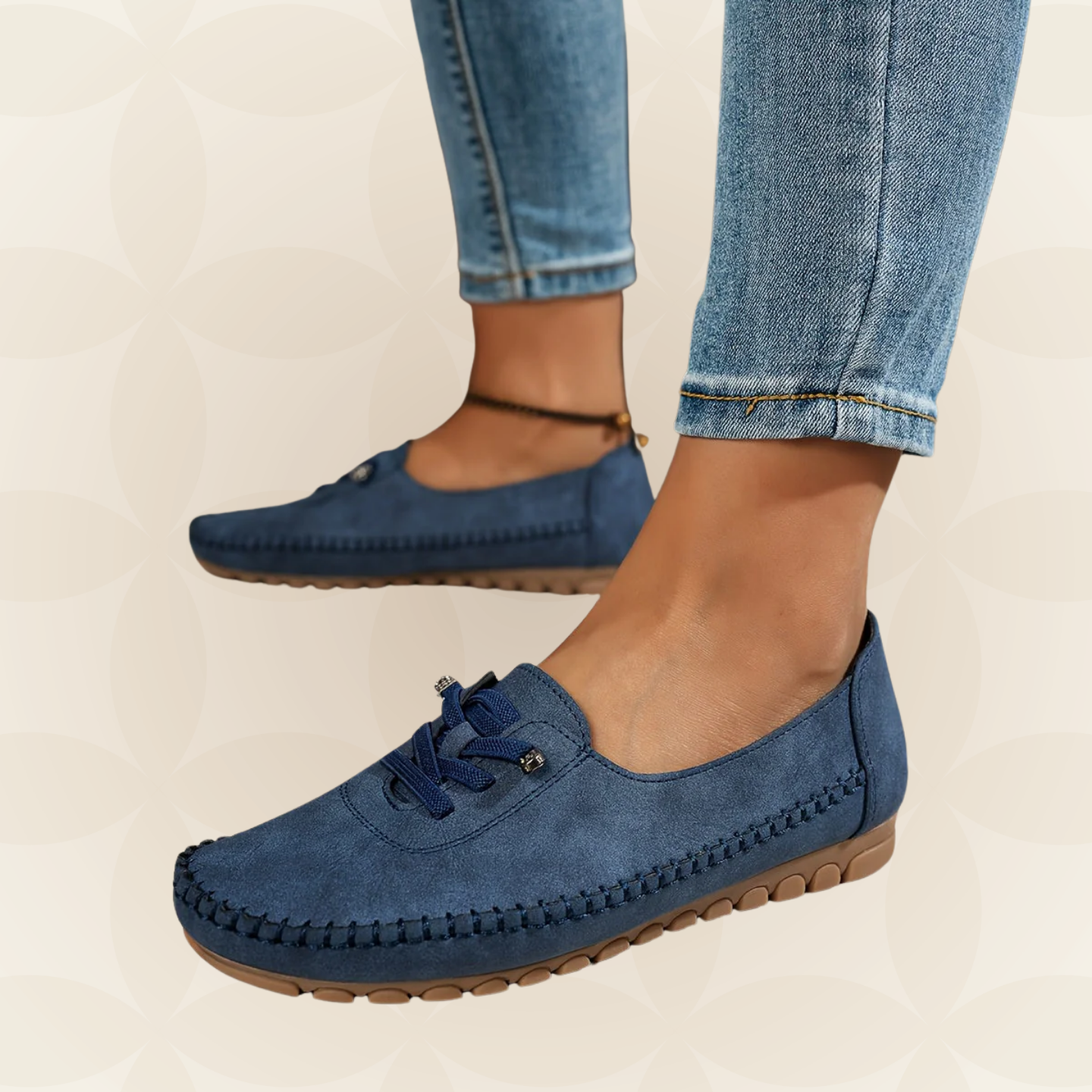 Emilia – Casual Slip-ons Shoes - Image 2