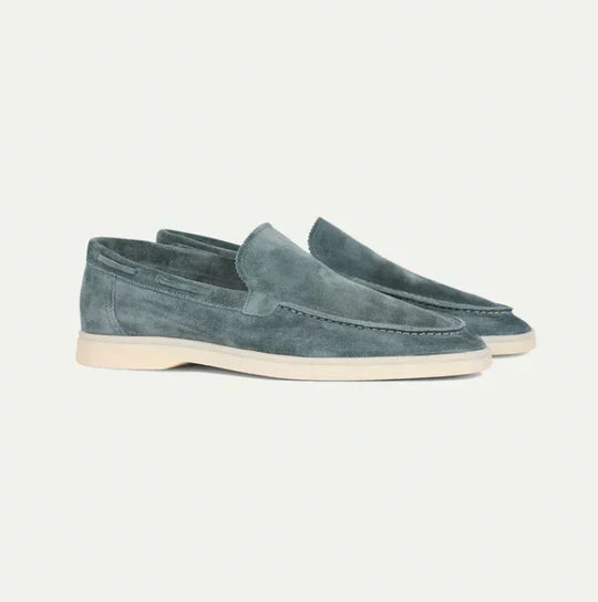 Lukas – Suede Slip-On Shoes - Image 6