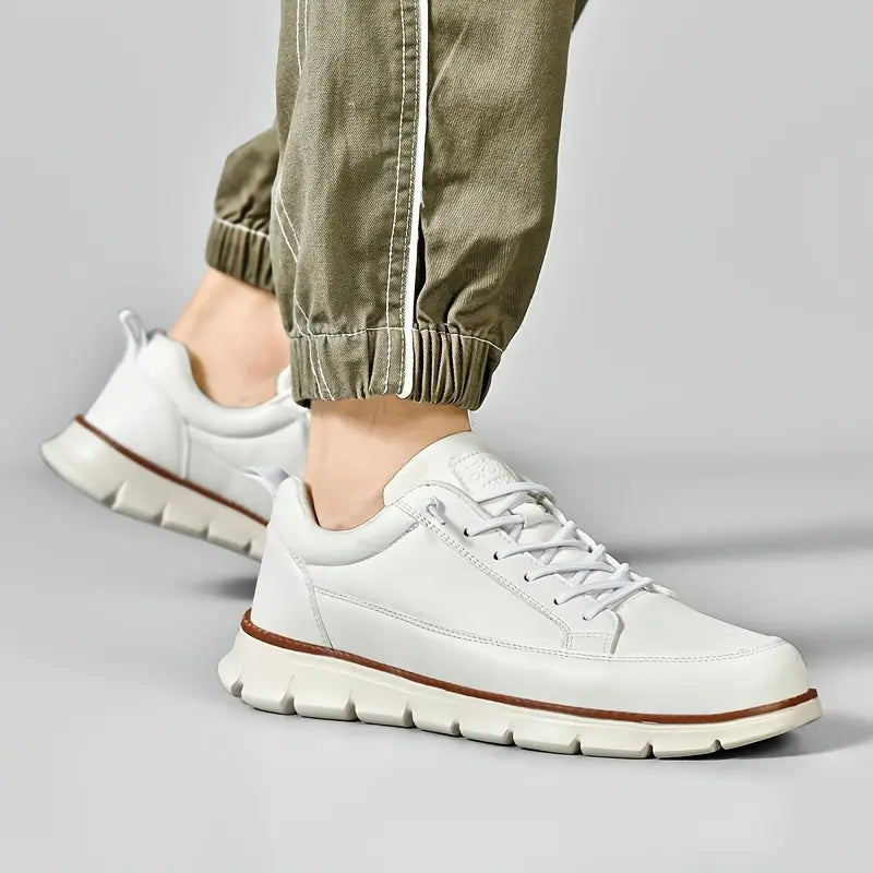Karl – Orthopedic  Leather Shoes for Men - Image 13