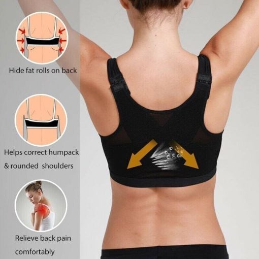 Hannah – Sports Bra With Support Bra - Image 5