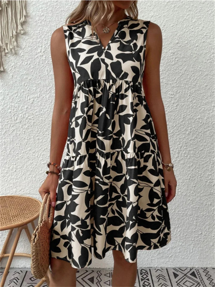 Marie – Floral Summer Dress for Women - Image 4