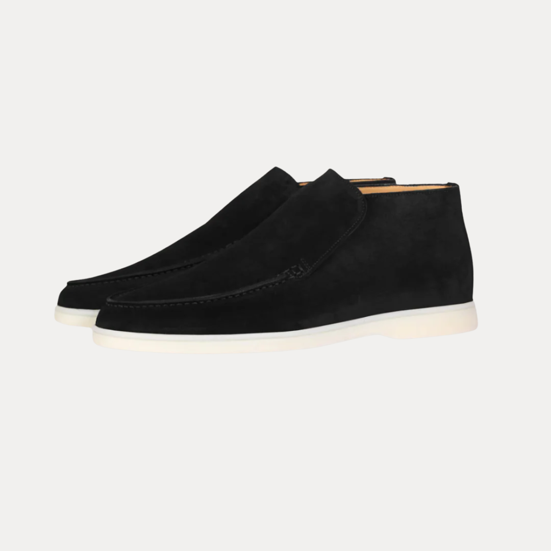 Paul – Elegant Suede Ankle Boots - Image 7
