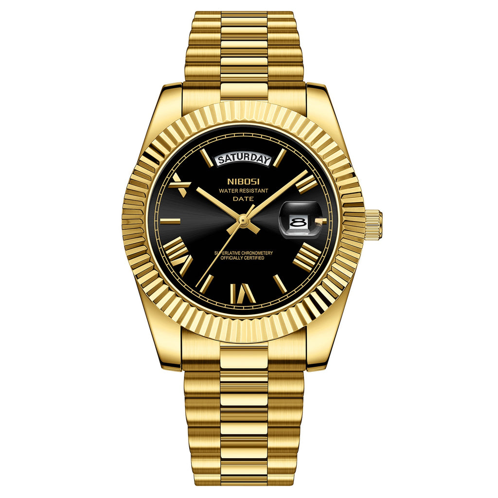 Gio – Luxury men’s watches for a stylish look