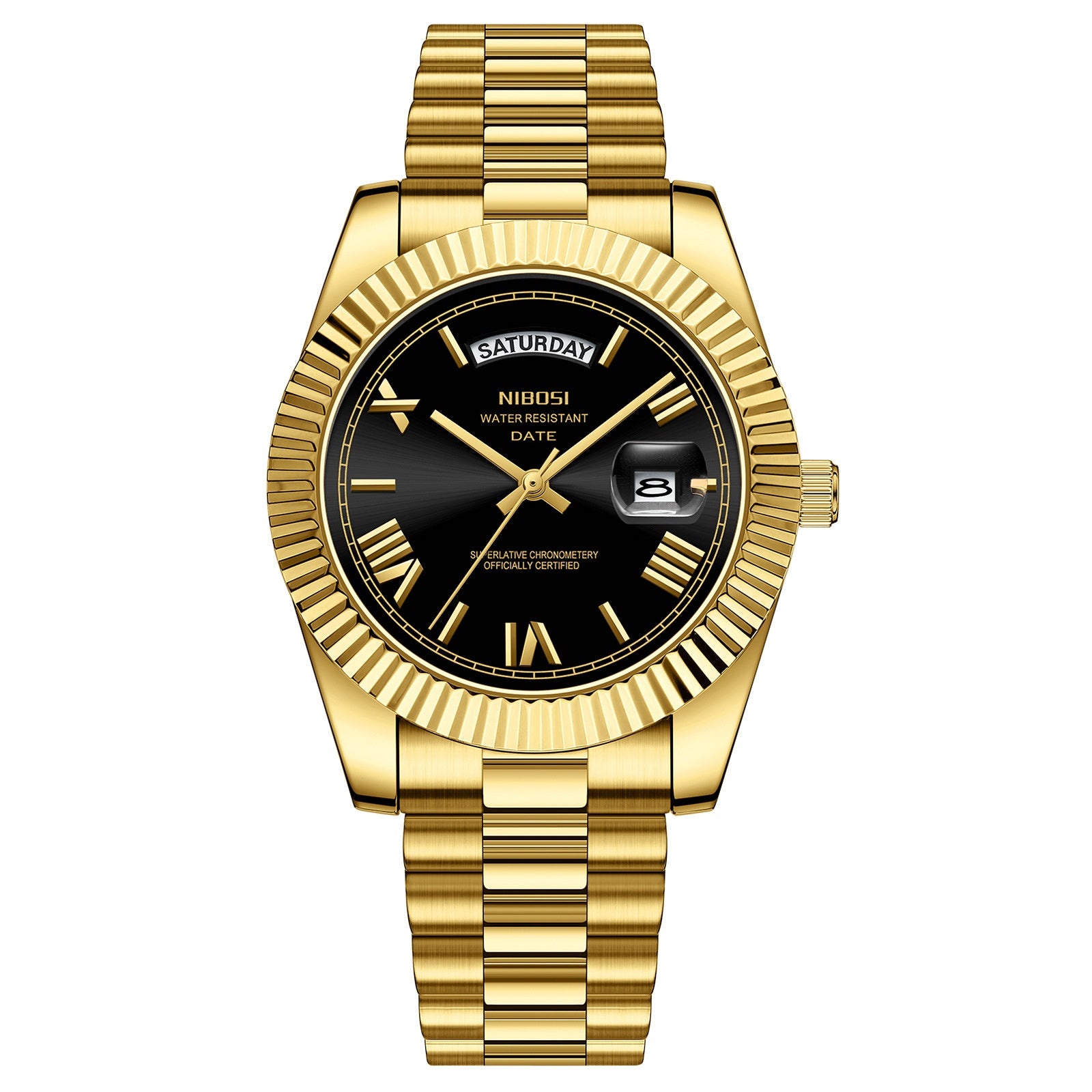 Gio – Luxury men’s watches for a stylish look
