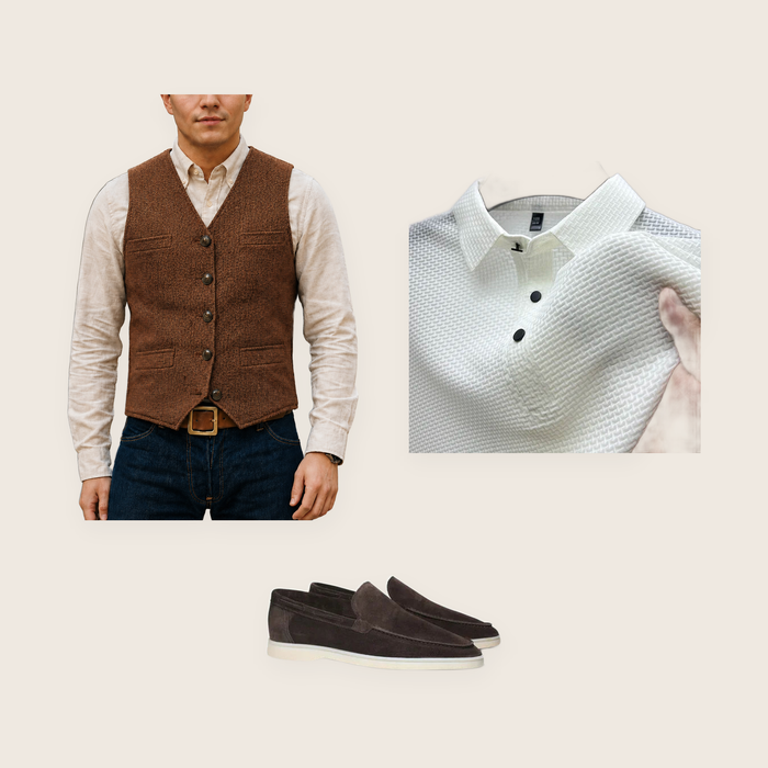 The Jermyn outfit set