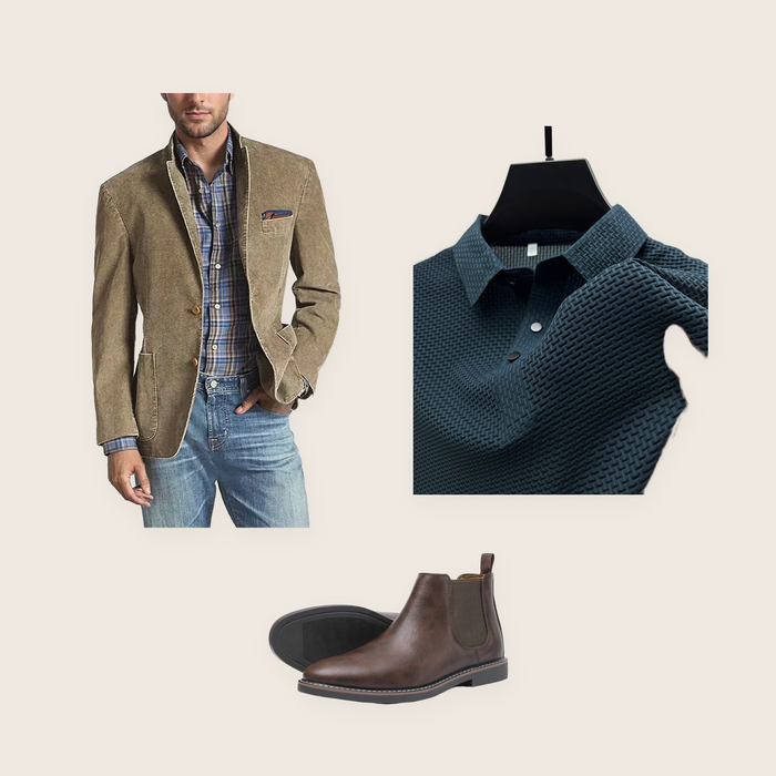 The Farringdon outfit set