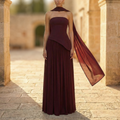 Lena – Elegant Evening Dress for Women - Image 1