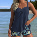 Josefine – Women Tankini with Two-Piece Set - Image 1