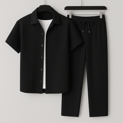 Anton – Relaxed Linen Set - Image 3