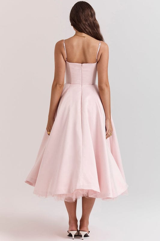 Mia – Corset-Style Sleeveless Dress - Image 8