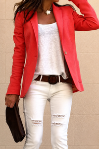 Women’s fitted blazers with a slim cut | L&S