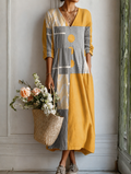 Lina – Easygoing with Pocket Summer Dress