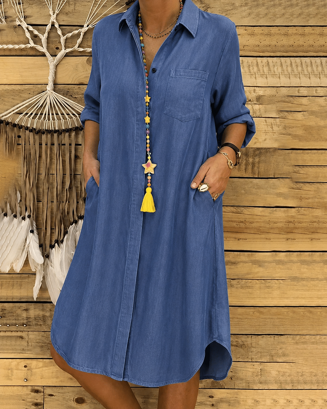 Claudia – Elegant summer dress for Women