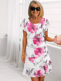 Kirsten – Bloom Ruffle Dress for Women
