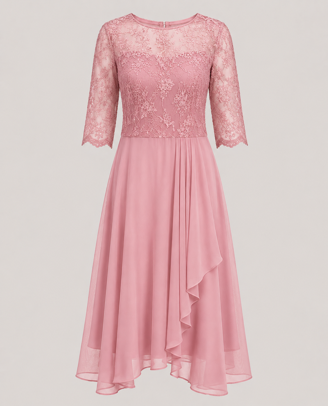 Gabriele – Elegant Loose Fit Chic  Dress for Women