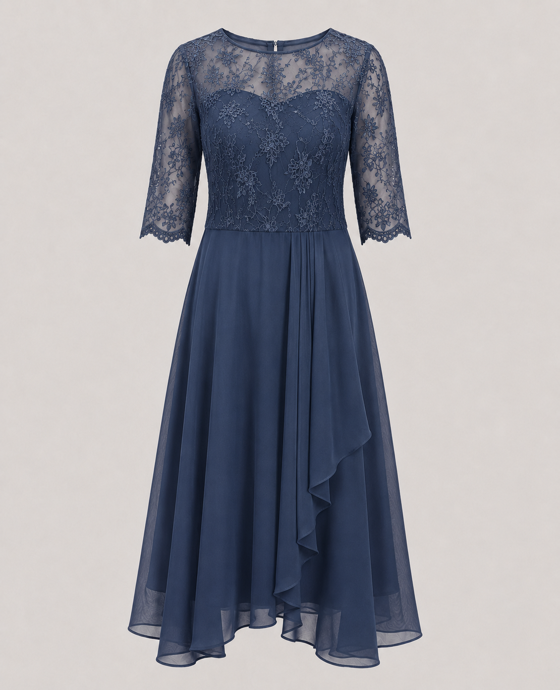 Gabriele – Elegant Loose Fit Chic  Dress for Women