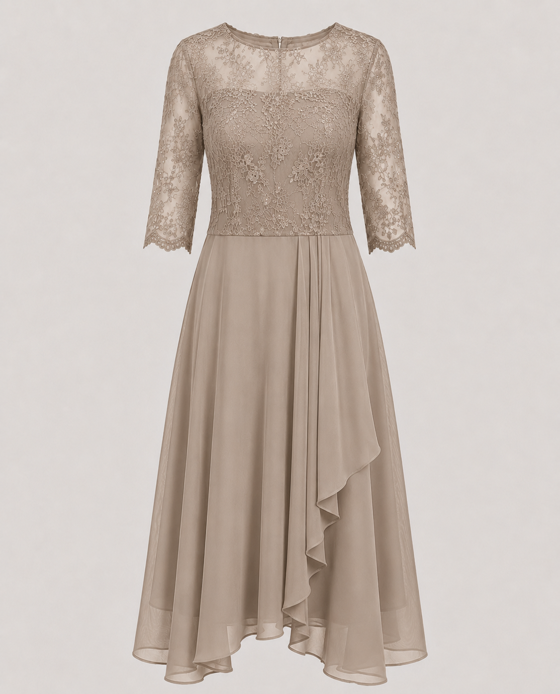 Gabriele – Elegant Loose Fit Chic  Dress for Women