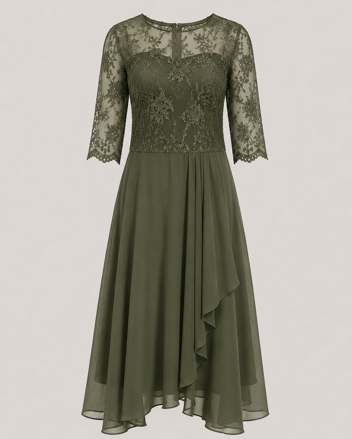 Gabriele – Elegant Loose Fit Chic  Dress for Women