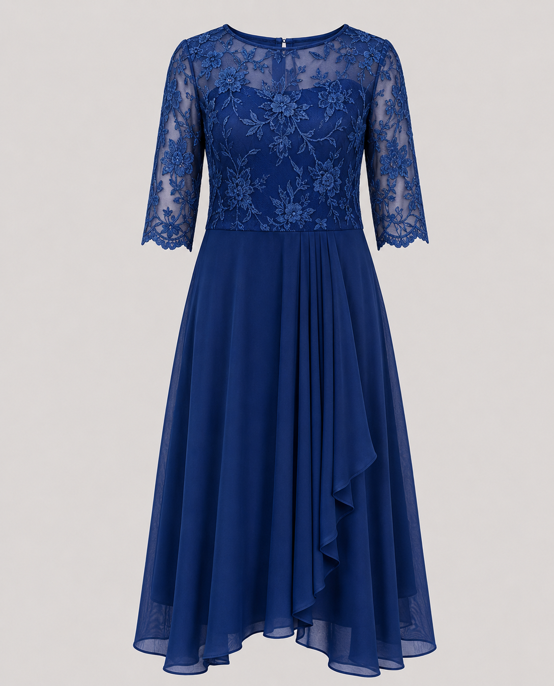 Gabriele – Elegant Loose Fit Chic  Dress for Women