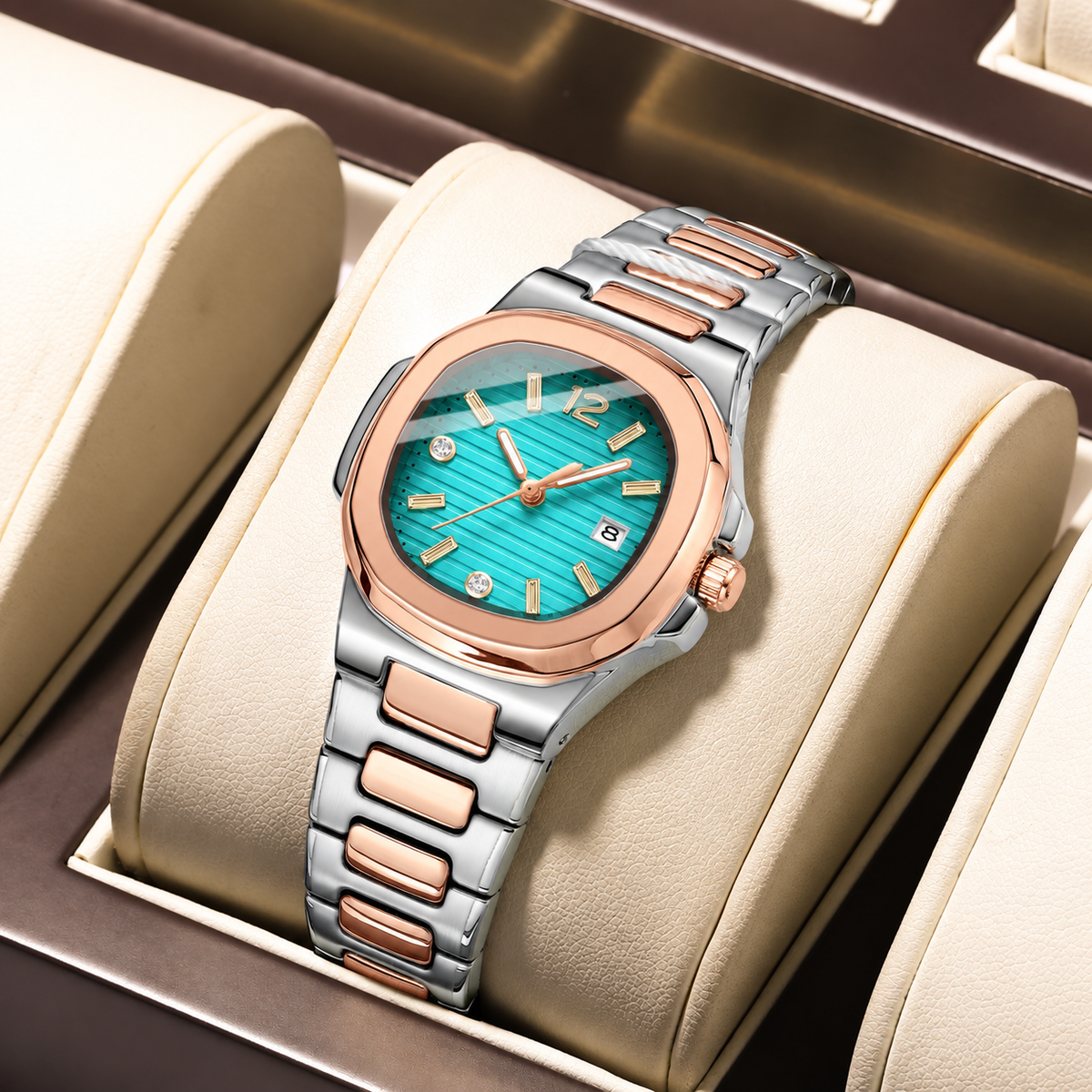 Rino – A stylish watch for every occasion