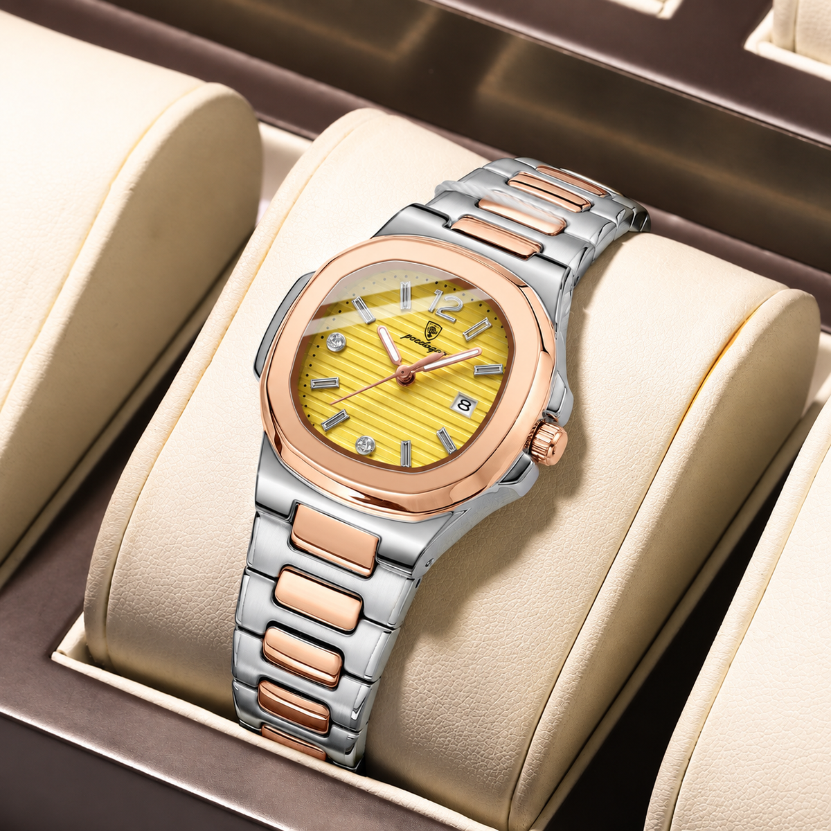 Rino – A stylish watch for every occasion