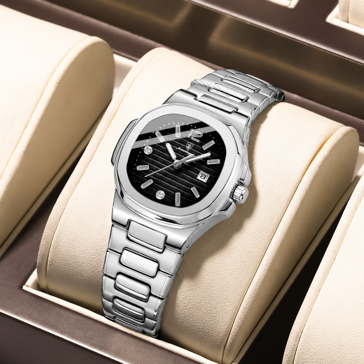 Rino – A stylish watch for every occasion