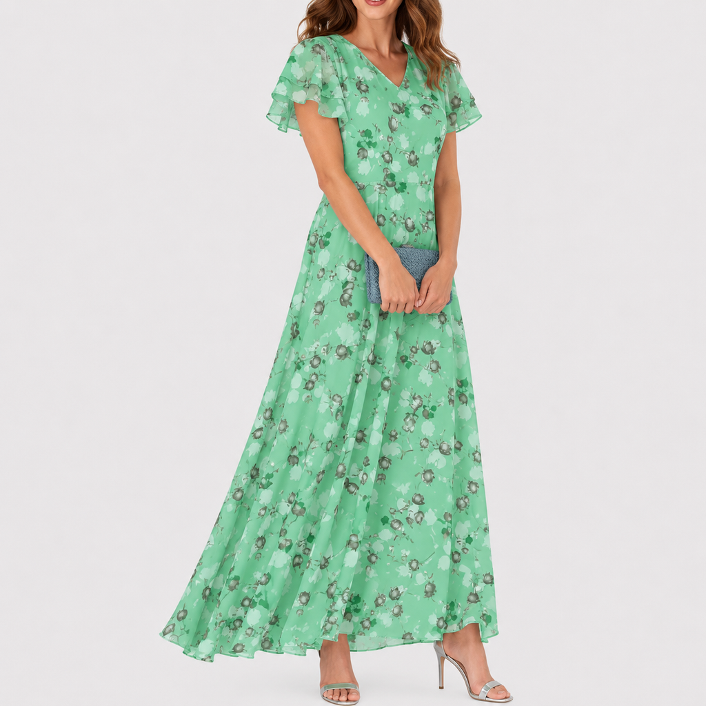 Irina – Figure Flattering Dress