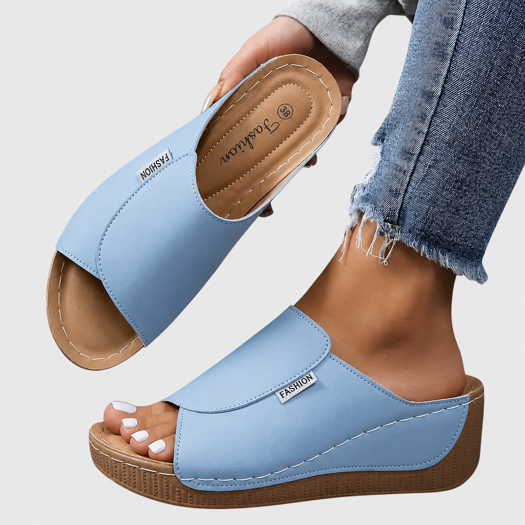 Mila – Stylish Orthopedic Sandals for Women