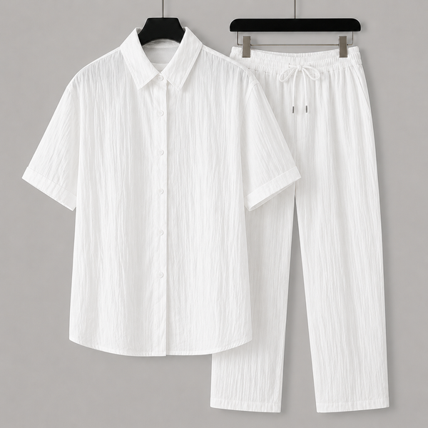 Anton – Relaxed Linen Set