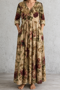 Lena – Floral Summer Dress
